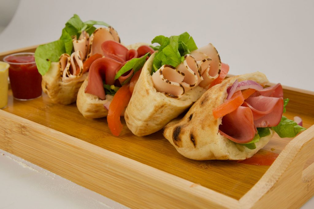 Pain pita