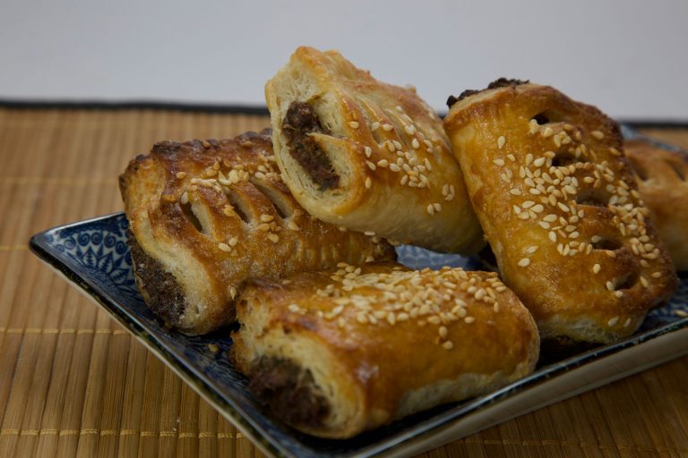 Borekas champignon