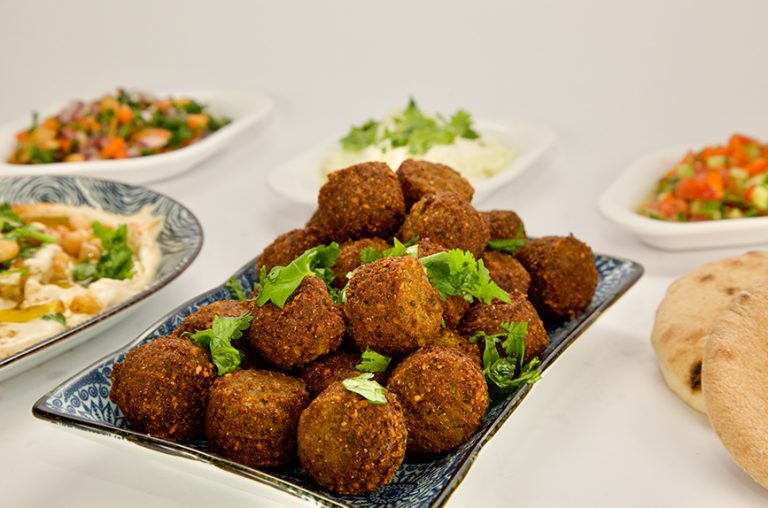 photo falafel