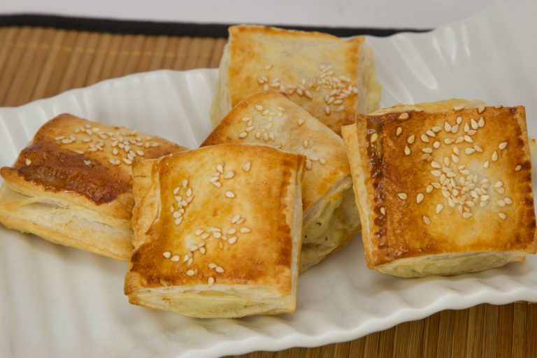 Borekas pomme de terre
